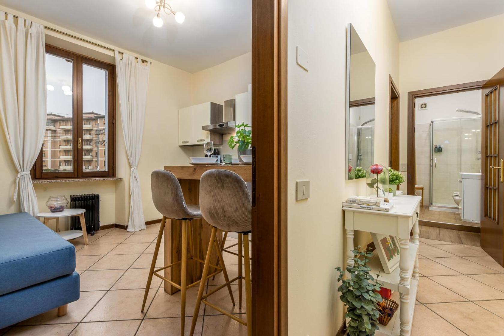 - Near Downtown - Bergamo Central Stay Екстер'єр фото
