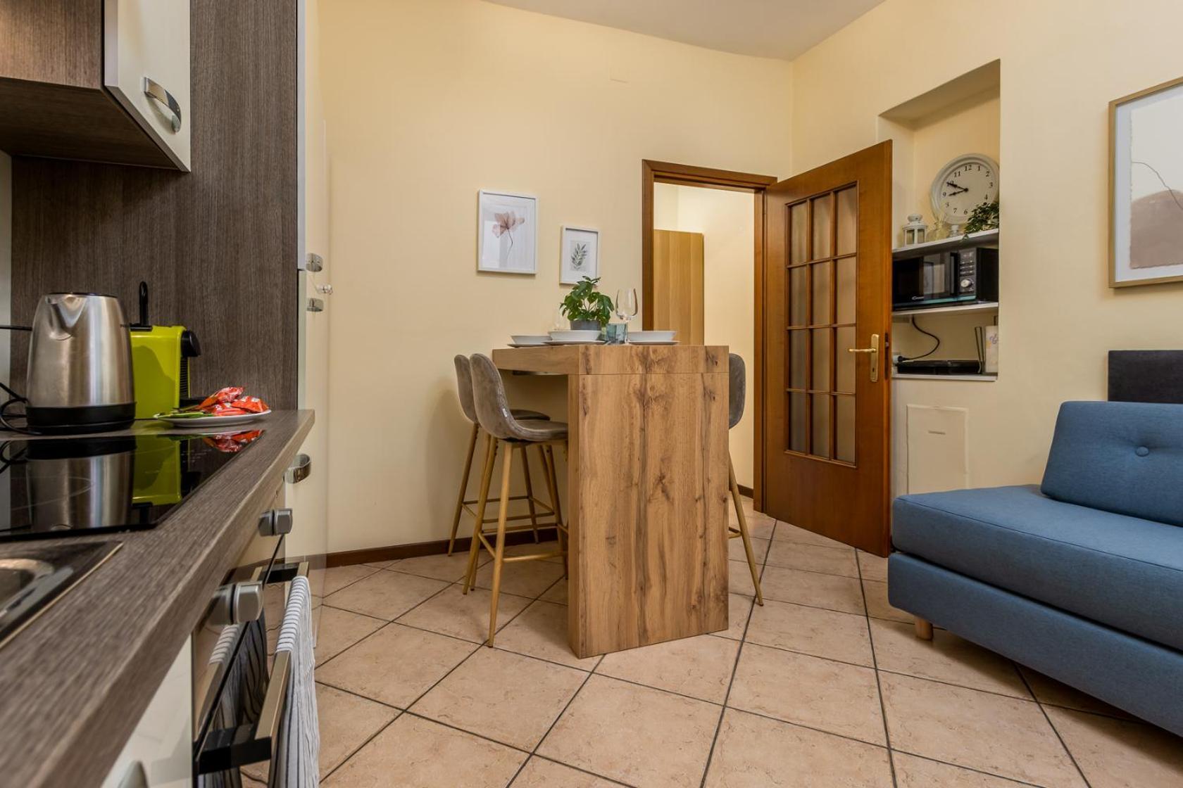 - Near Downtown - Bergamo Central Stay Екстер'єр фото
