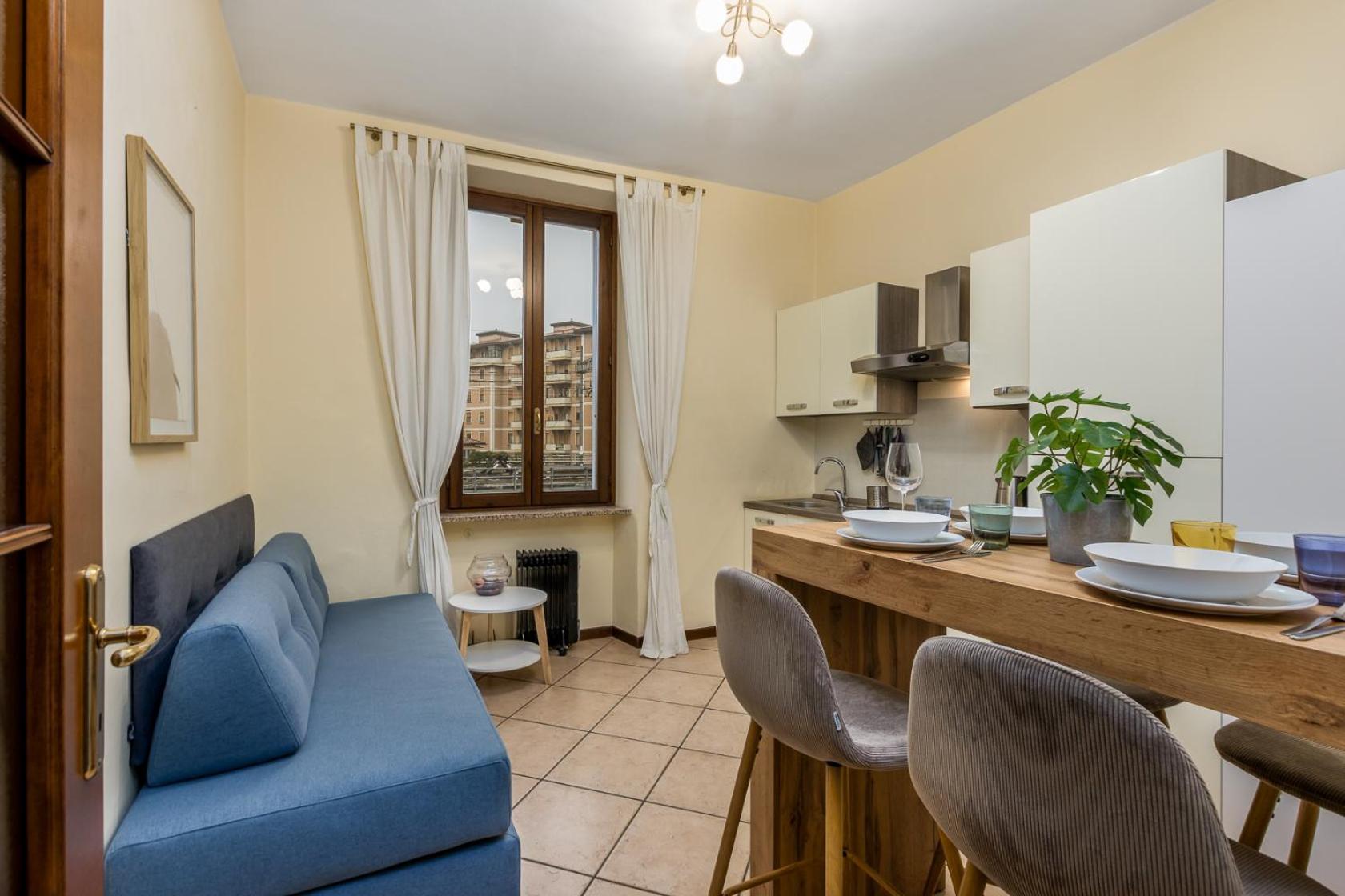 - Near Downtown - Bergamo Central Stay Екстер'єр фото