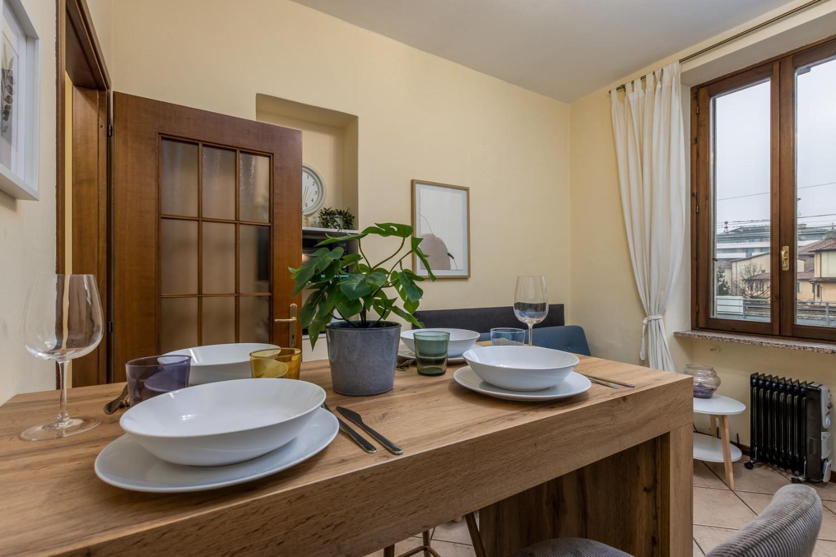 - Near Downtown - Bergamo Central Stay Екстер'єр фото