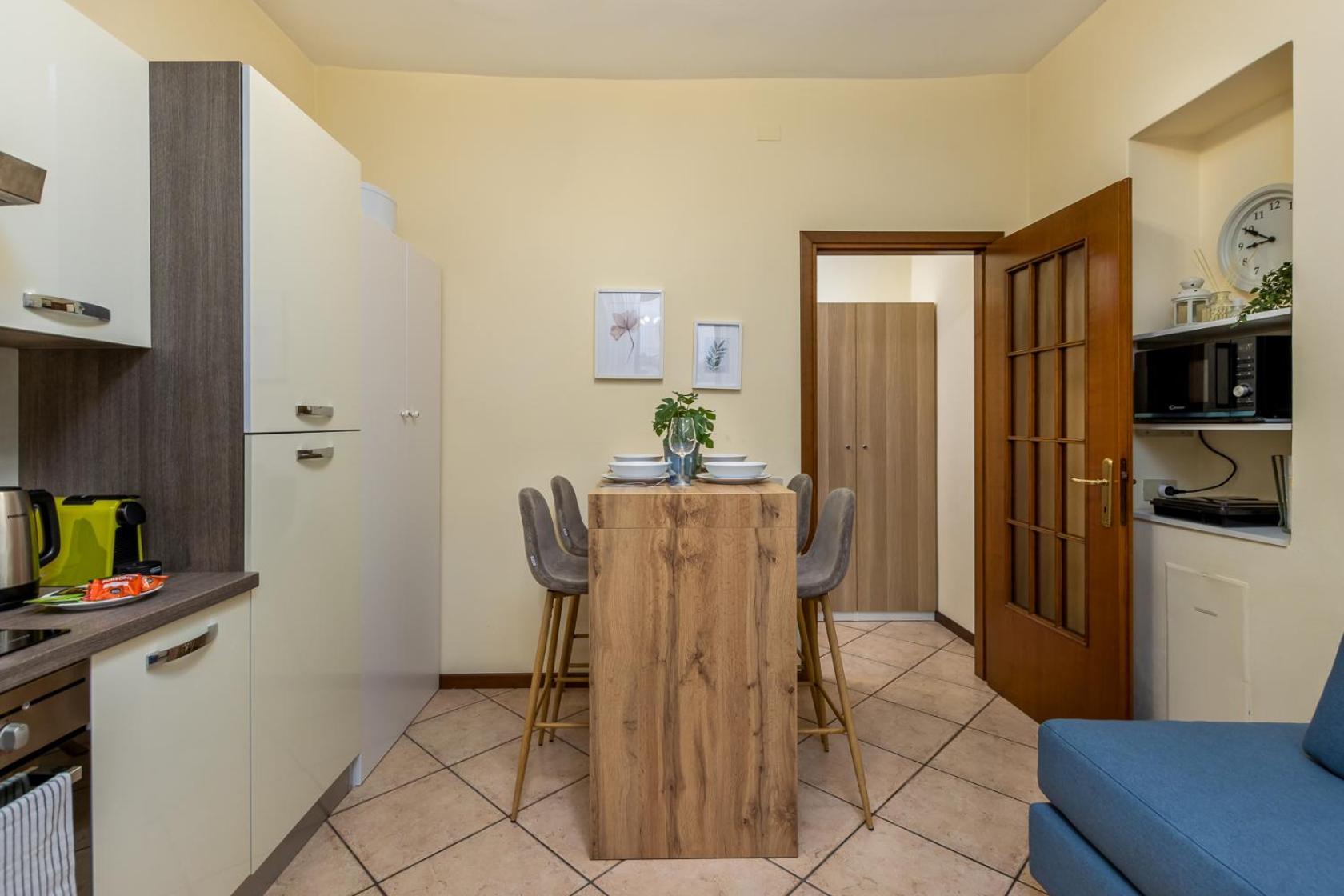 - Near Downtown - Bergamo Central Stay Екстер'єр фото