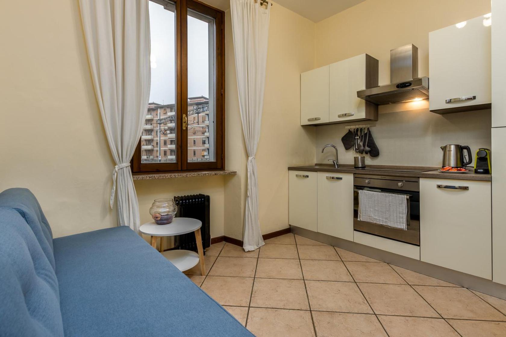 - Near Downtown - Bergamo Central Stay Екстер'єр фото
